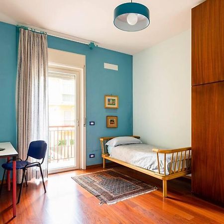 Palermo Old Style - Boutique Apartment With Terrace In Center City ภายนอก รูปภาพ