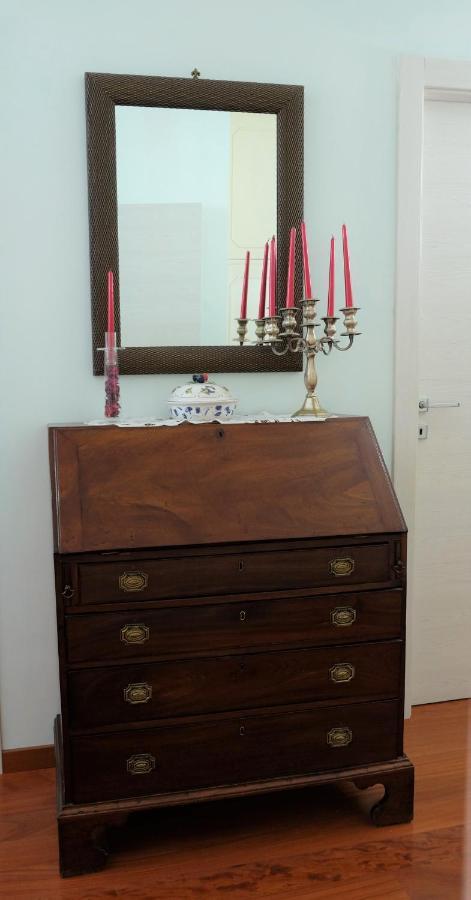 Palermo Old Style - Boutique Apartment With Terrace In Center City ภายนอก รูปภาพ