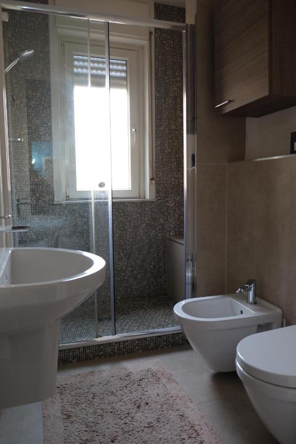 Palermo Old Style - Boutique Apartment With Terrace In Center City ภายนอก รูปภาพ