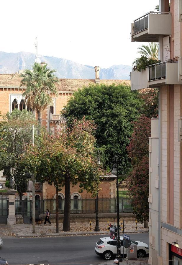 Palermo Old Style - Boutique Apartment With Terrace In Center City ภายนอก รูปภาพ