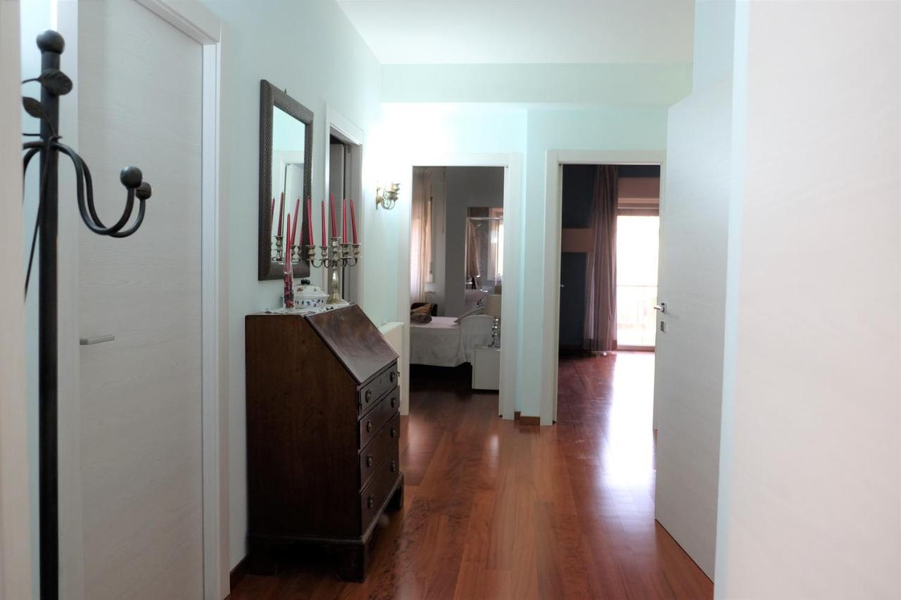 Palermo Old Style - Boutique Apartment With Terrace In Center City ภายนอก รูปภาพ