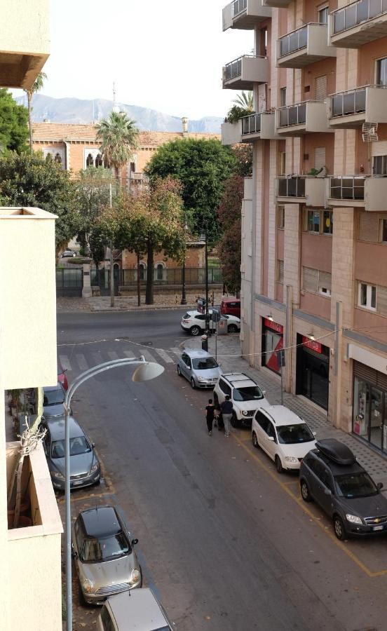 Palermo Old Style - Boutique Apartment With Terrace In Center City ภายนอก รูปภาพ