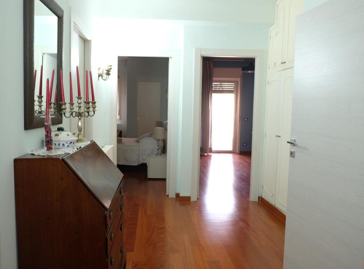 Palermo Old Style - Boutique Apartment With Terrace In Center City ภายนอก รูปภาพ