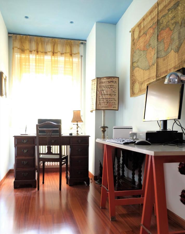 Palermo Old Style - Boutique Apartment With Terrace In Center City ภายนอก รูปภาพ