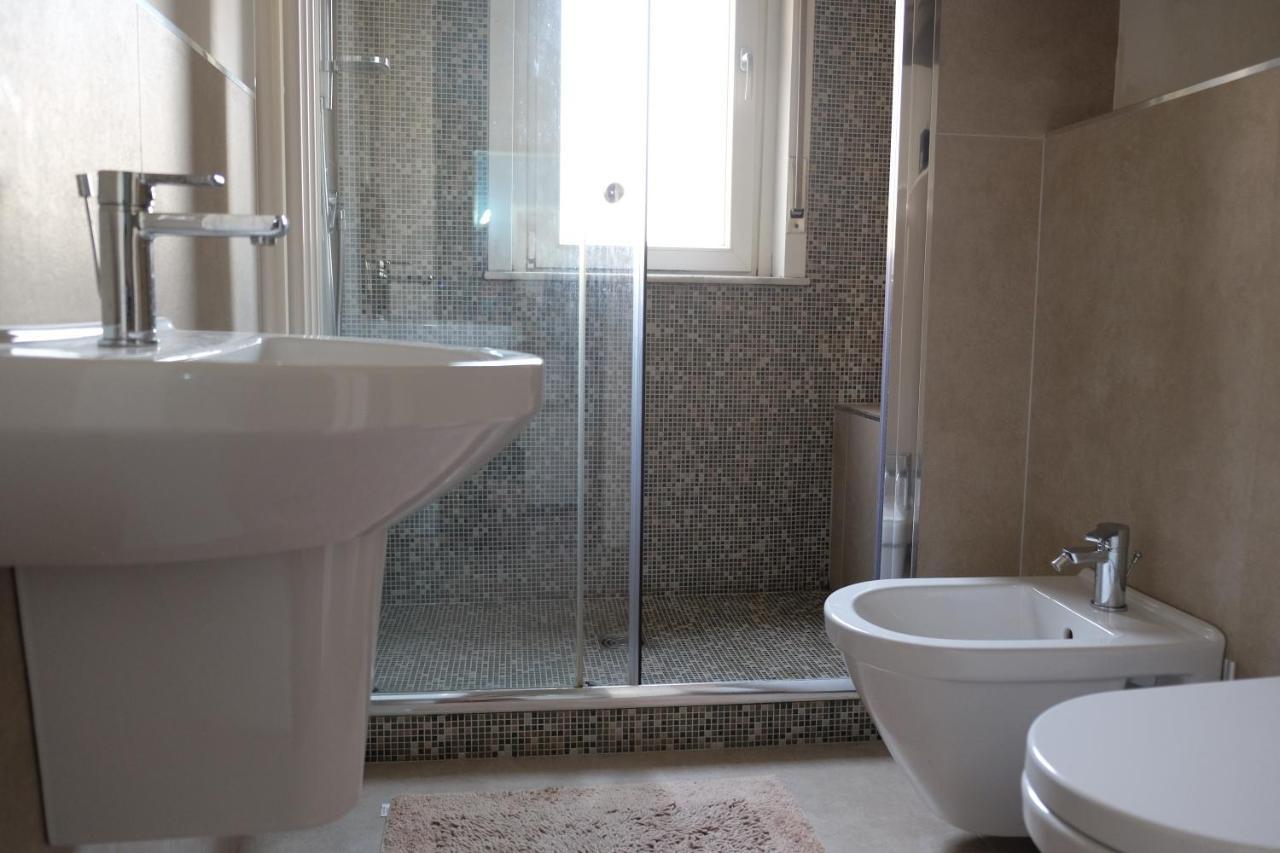Palermo Old Style - Boutique Apartment With Terrace In Center City ภายนอก รูปภาพ