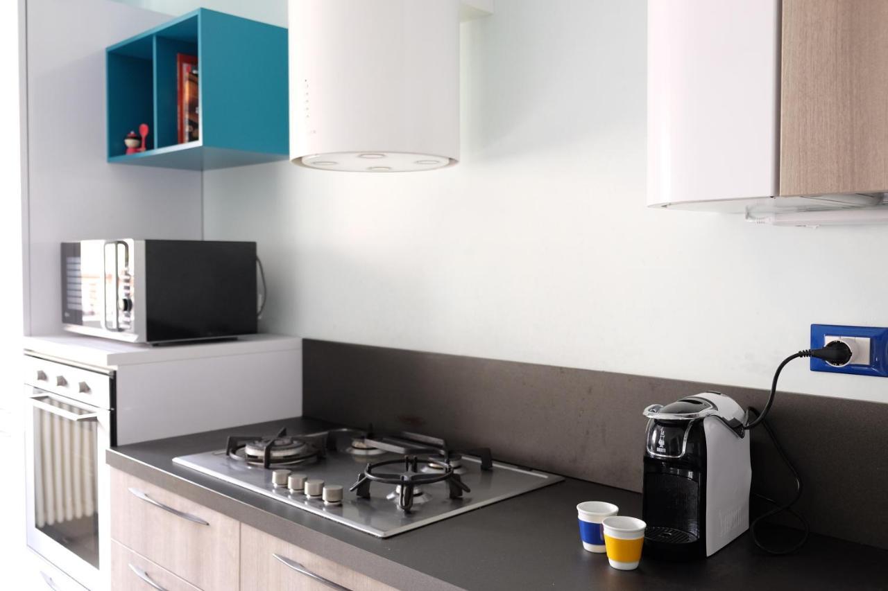 Palermo Old Style - Boutique Apartment With Terrace In Center City ภายนอก รูปภาพ