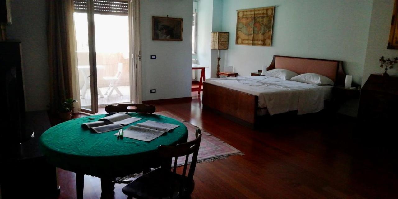 Palermo Old Style - Boutique Apartment With Terrace In Center City ภายนอก รูปภาพ