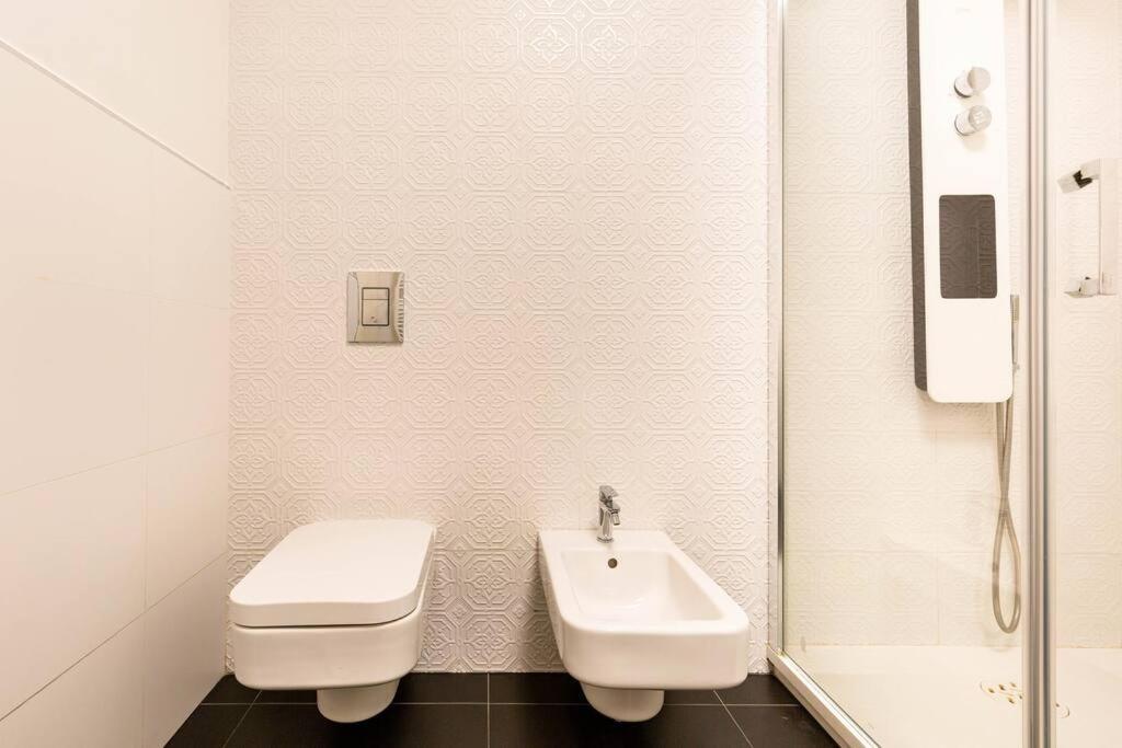 Palermo Old Style - Boutique Apartment With Terrace In Center City ภายนอก รูปภาพ