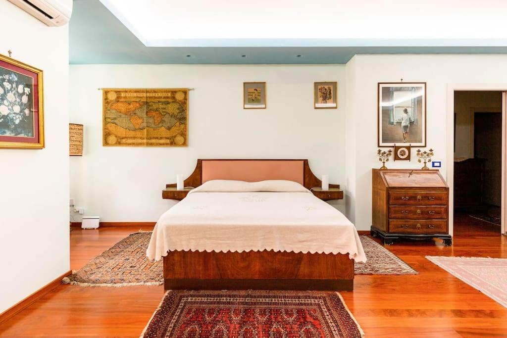 Palermo Old Style - Boutique Apartment With Terrace In Center City ภายนอก รูปภาพ