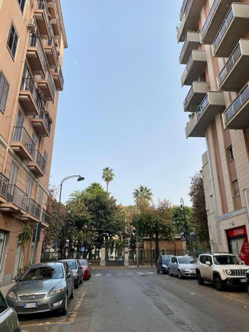 Palermo Old Style - Boutique Apartment With Terrace In Center City ภายนอก รูปภาพ