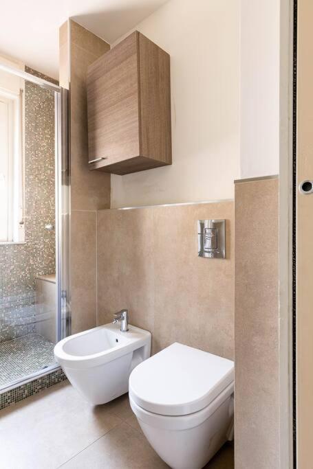 Palermo Old Style - Boutique Apartment With Terrace In Center City ภายนอก รูปภาพ