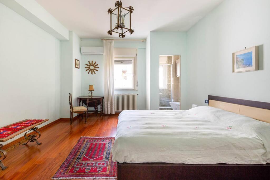 Palermo Old Style - Boutique Apartment With Terrace In Center City ภายนอก รูปภาพ